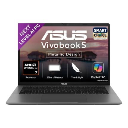 ASUS Vivobook S14,Smartchoice,AMD Ryzen AI 7 350